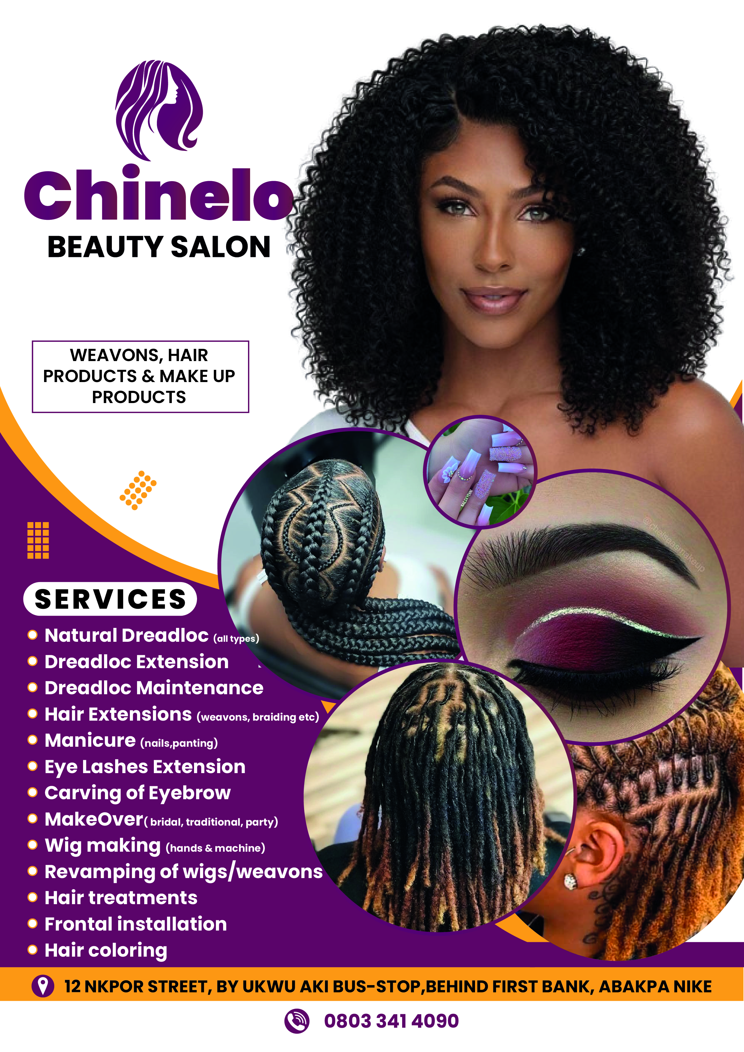 Beauty Salon